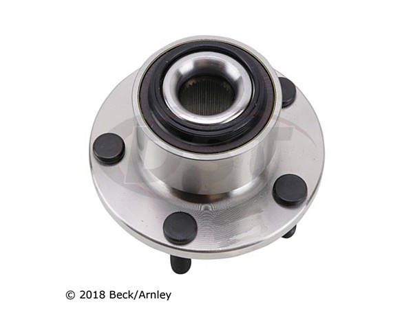 beckarnley-051-6226 Front Wheel Bearing and Hub Assembly